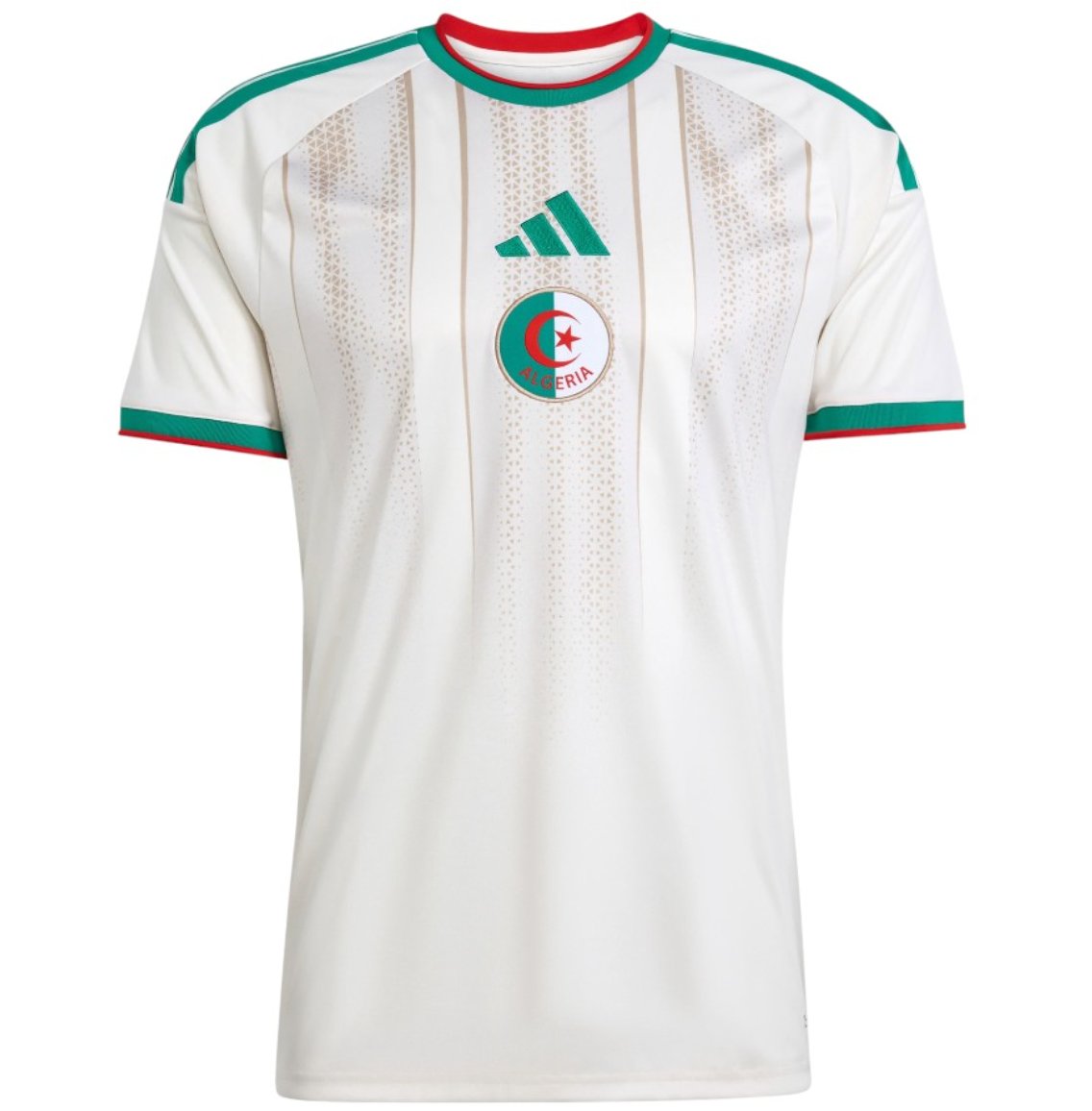 MAILLOT ALGÉRIE DOMICILE 2026-2027