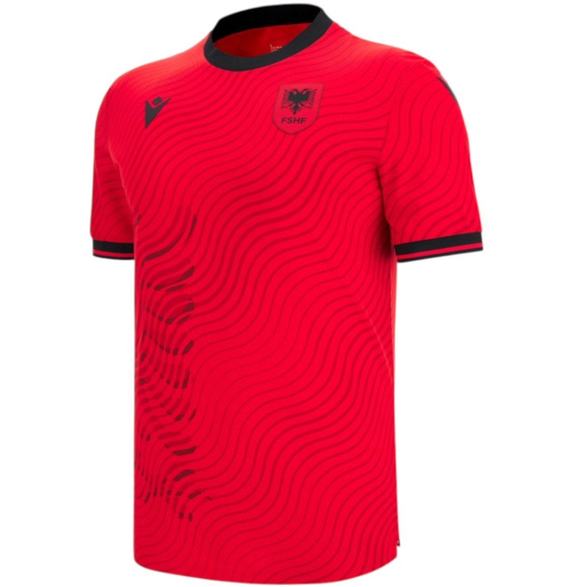 MAILLOT ALBANIE DOMICILE 2026-2027