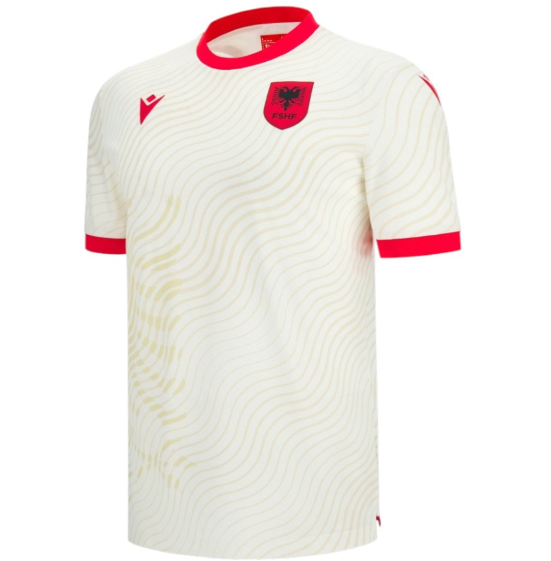 MAILLOT ALBANIE EXTERIEUR 2026-2027