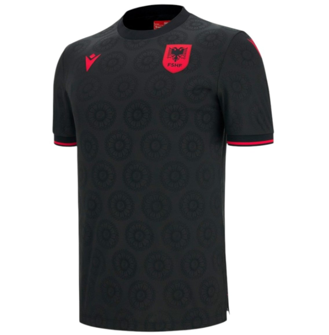 MAILLOT ALBANIE THIRD 2026-2027