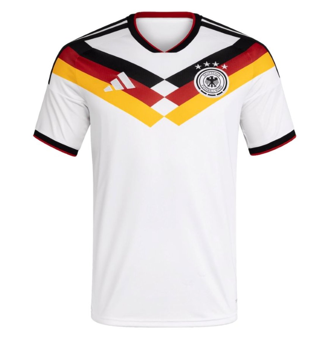 MAILLOT ALLEMAGNE DOMICILE 2026-2027
