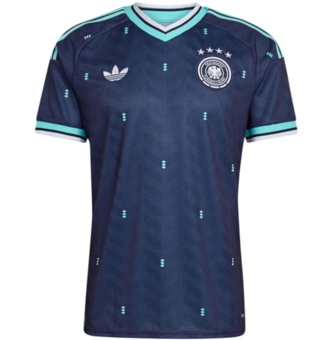 MAILLOT ALLEMAGNE EXTERIEUR 2026-2027