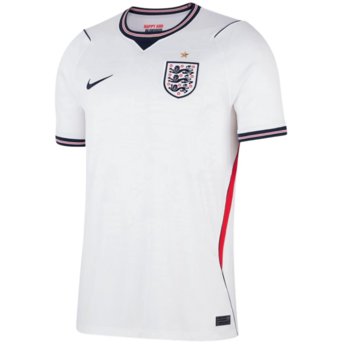 MAILLOT ANGLETERRE DOMICILE 2026-2027