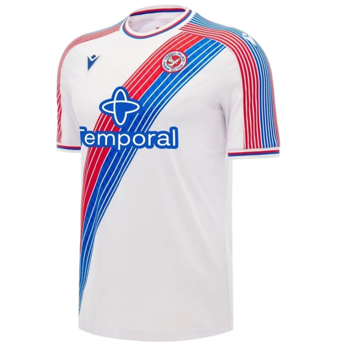 MAILLOT CRYSTAL PALACE DOMICILE 2026-2027