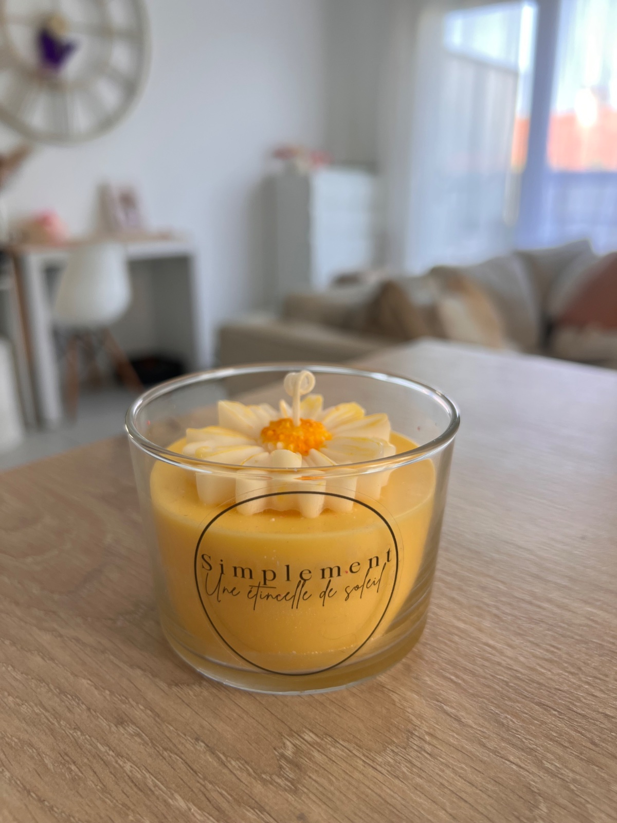Etincelle de soleil ☀️