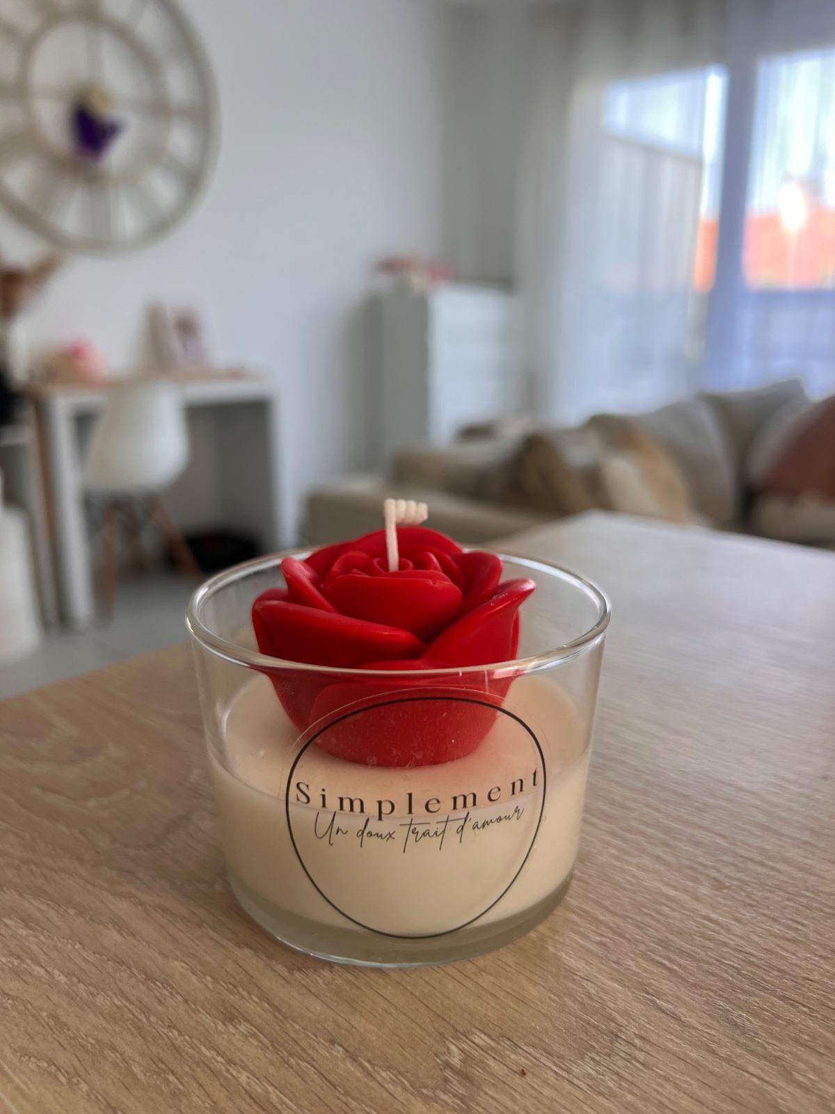 Doux trait d’amour🌹