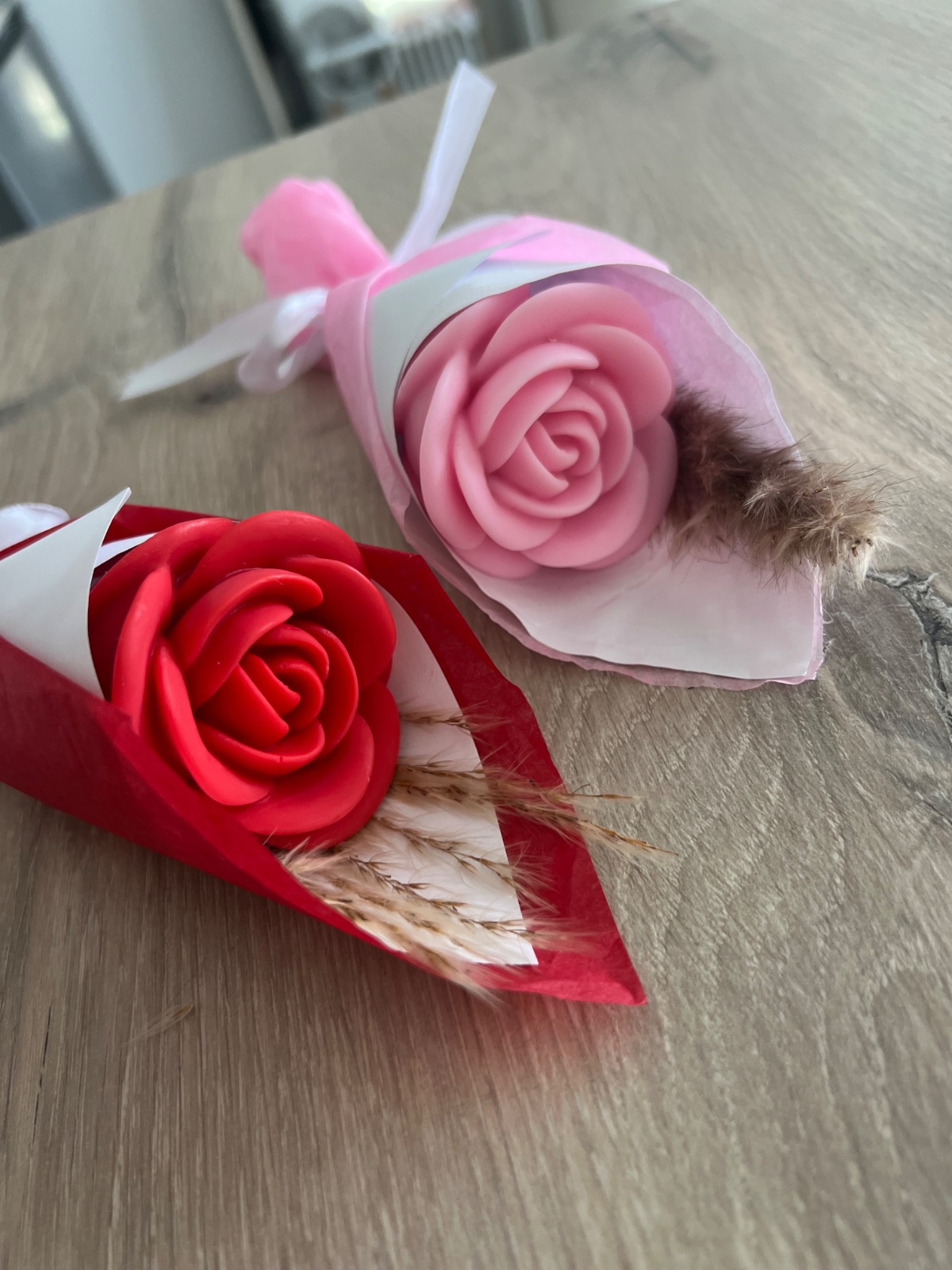 La rose éternelle