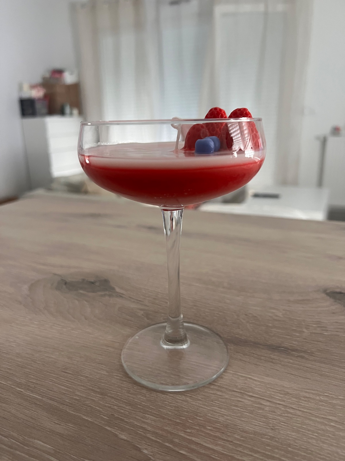 Cocktails fruits rouges 🍓