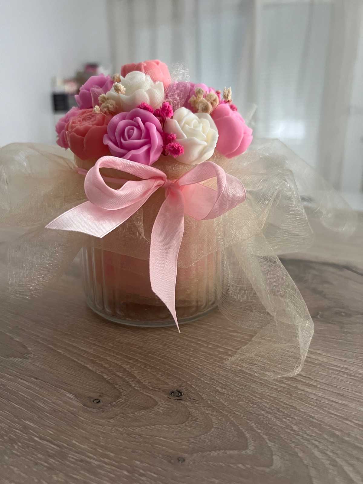 Bouquet florale 🌸 Taille L
