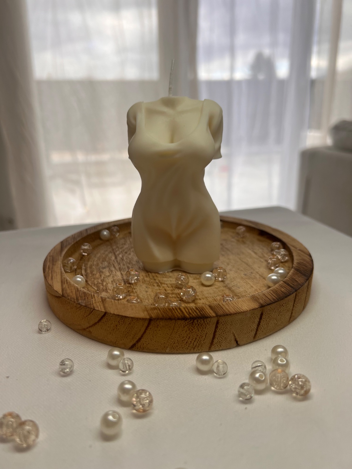 Bougie Corps Leger