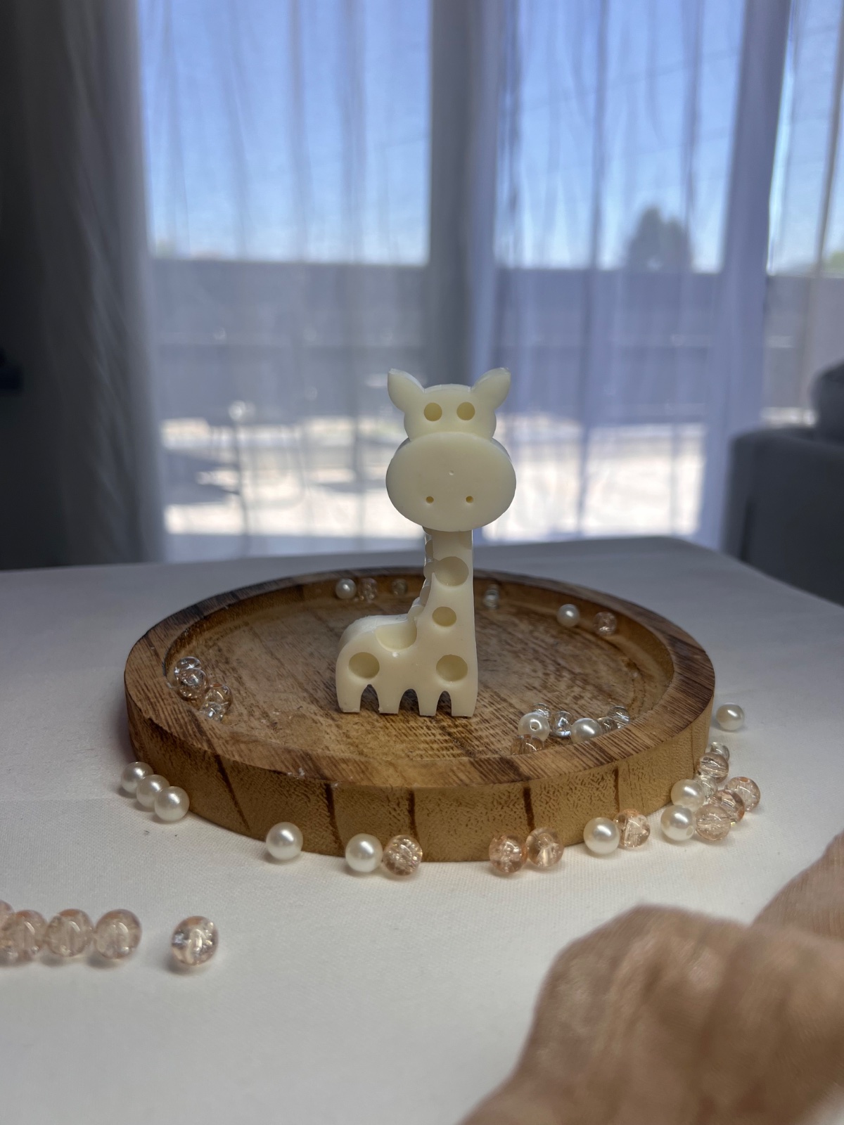 Bougie Girafon 🦒